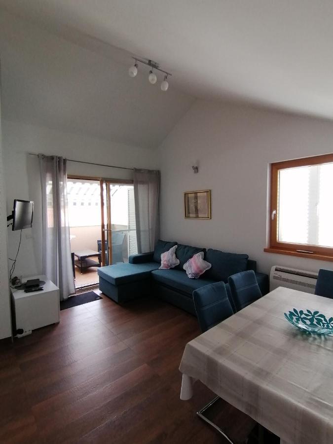 Lily Apartments Punta Skala Petrčane Extérieur photo