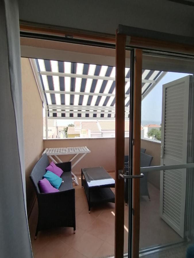 Lily Apartments Punta Skala Petrčane Extérieur photo