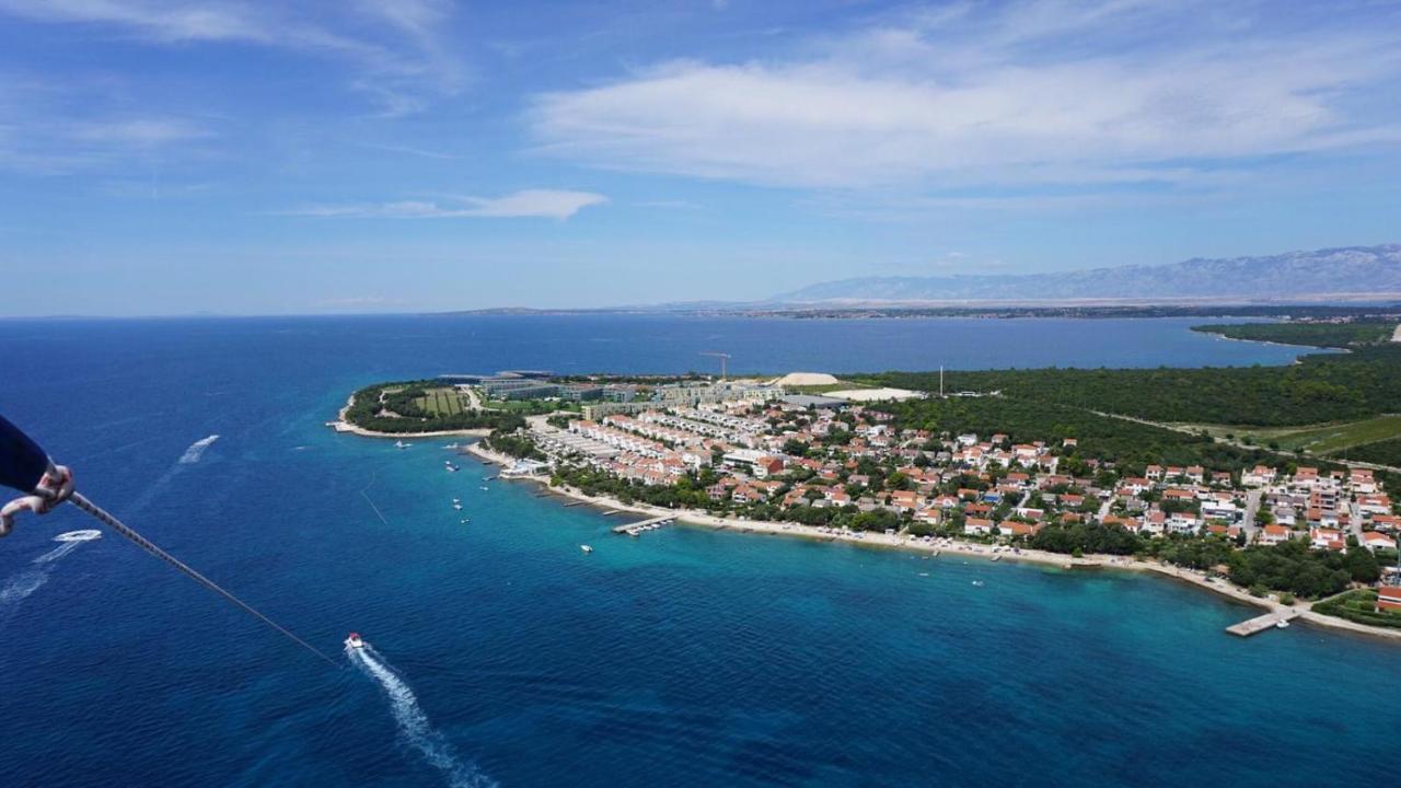 Lily Apartments Punta Skala Petrčane Extérieur photo