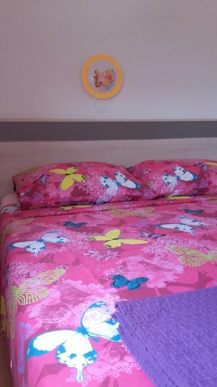 Lily Apartments Punta Skala Petrčane Extérieur photo